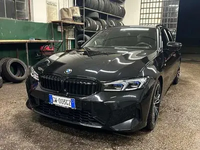 Usata BMW 320 M Sport 190 CV (139 kW) 2023 Station wagon