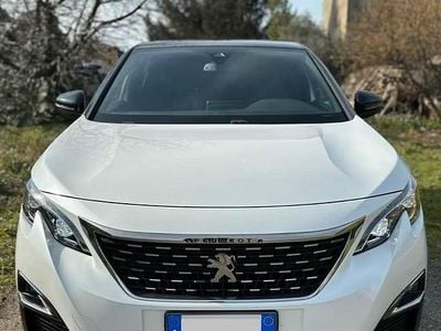 Usata Peugeot 3008 GT-line 2018 SUV