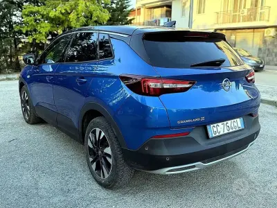 Usata Opel Grandland X
