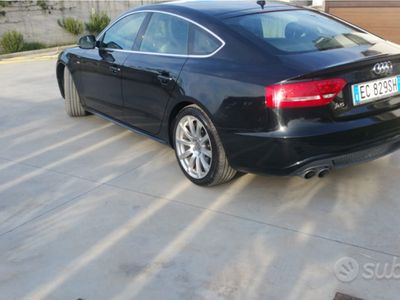 usata Audi A5 A5 2.0 TDI 177 CV mult. S line edition