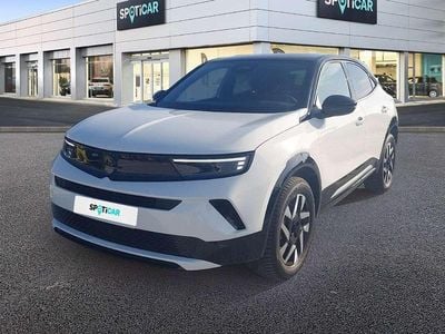 Nuova Opel Mokka 136 CV (100 kW) 2025 Arktis white SUV