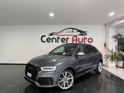Usata Audi RS Q3 340 CV (250 kW) 2015 Other SUV