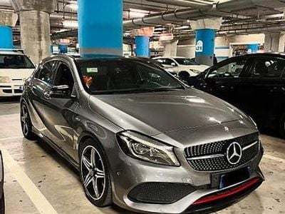 Usata Mercedes A250 211 CV (155 kW) 2017 Berlina