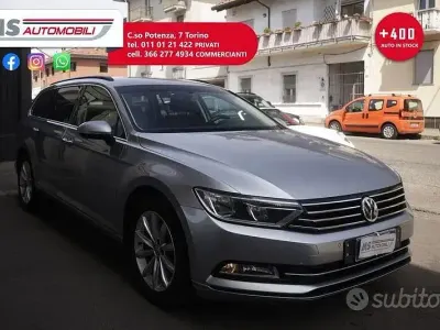 Usata VW Passat