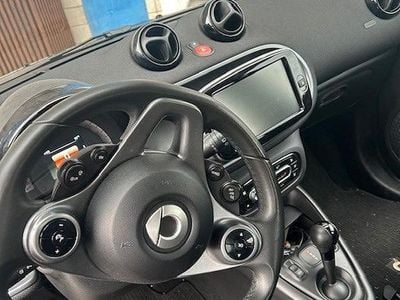 Smart ForFour Electric Drive