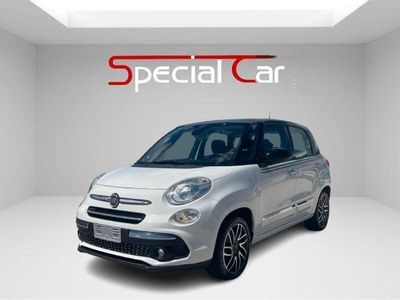 Usata Fiat 500L Lounge 95 CV (69 kW) 2018 Bianco Monovolume