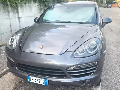 Usata Porsche Cayenne