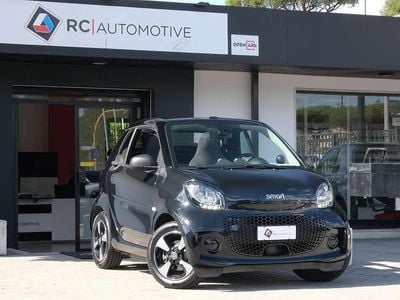 Smart ForTwo Electric Drive
