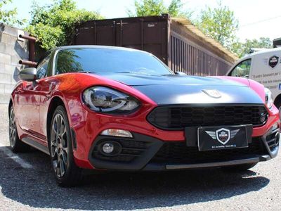 usata Abarth 124 Spider 124 Spider1.4 t. m.air Turismo 170cv my18