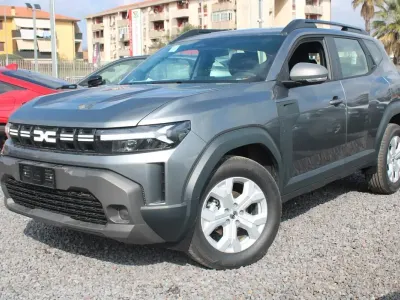 Usata Dacia Duster
