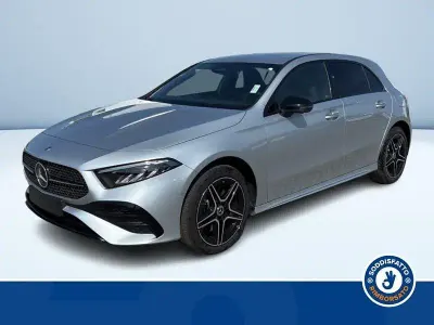 Nuova Mercedes A250 Advanced Plus 217 CV (159 kW) 2026 Argento Berlina