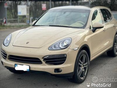 usata Porsche Cayenne Cayenne 3.0 Diesel 250CV Platinum Edition