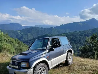 Usata Suzuki Vitara