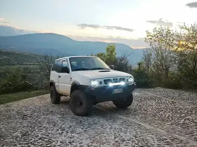 Usata Nissan Terrano