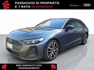 usata Audi A5 avant 2.0 tdi mhev+ s line edition quattro 204cv s