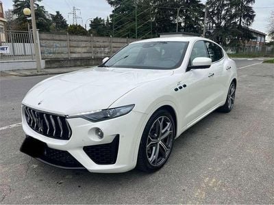 Usata Maserati Levante GT 330 CV (242 kW) 2025 Bianco SUV