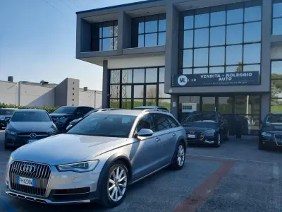 Usata Audi A6 Allroad