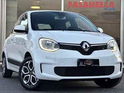 Usata Renault Twingo LIMITED 65 CV (47 kW) 2020 Bianco Utilitaria