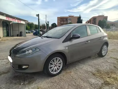 Usata Fiat Bravo Emotion 120 CV (88 kW) 2010 Grigio Utilitaria