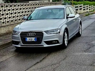 Usata Audi A4 Advanced Plus 143 CV (105 kW) 2014 Station wagon