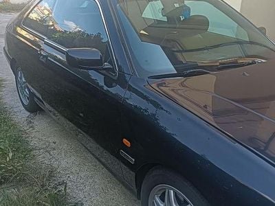 Begagnad Lancia Kappa 220 HK (161 kW) 1999 Svart Sportkupé