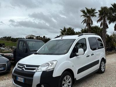 Usata Citroën Berlingo XTR 110 CV (80 kW) 2011 Bianco Monovolume