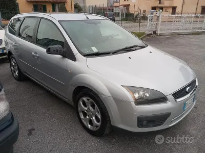 Usata Ford Focus