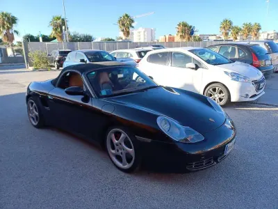 Usata Porsche 986 Boxster
