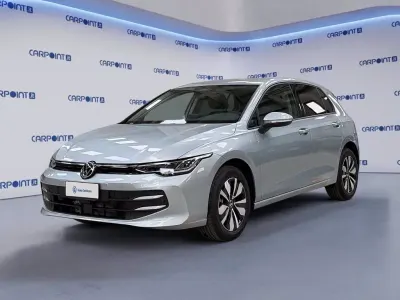 Nuova VW Golf VIII Edition 116 CV (85 kW) 2026 Dolomite silver metallizzato Berlina