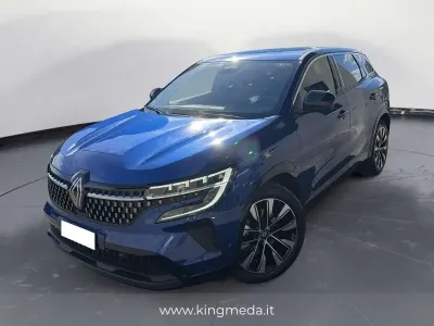 Usata Renault Austral Techno 200 CV (147 kW) 2023 Blu/azzurro SUV