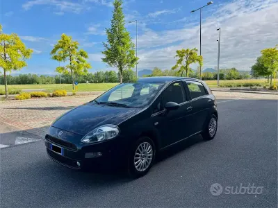 Usata Fiat Grande Punto