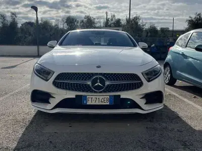 Usata Mercedes CLS350
