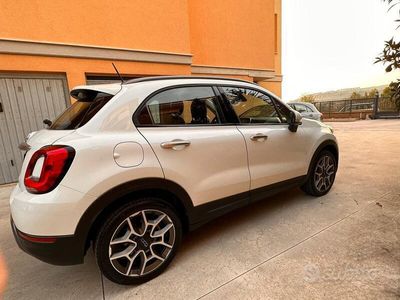 usata Fiat 500X versione cross