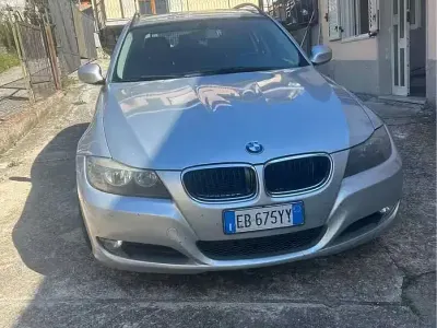 Usata BMW 320 M Sport 184 CV (135 kW) 2010 Grigio Station wagon