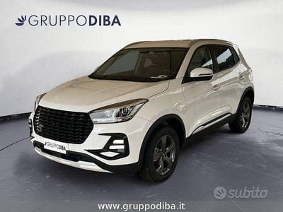 Usata DR DR 5.0 117 CV (86 kW) 2024 Bianco SUV