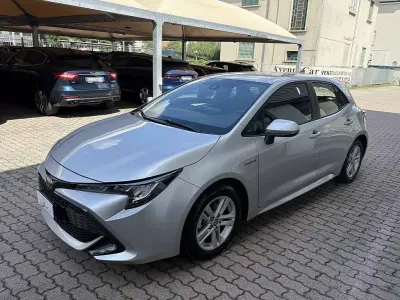 Usata Toyota Corolla
