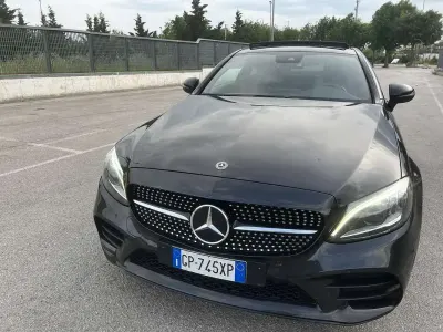 Usata Mercedes C300