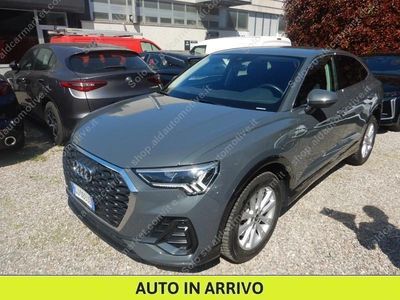 Usata Audi Q3 Business Plus 244 CV (179 kW) 2022 Grigio SUV