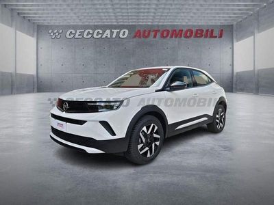 Nuova Opel Mokka Edition 136 CV (100 kW) 2025 Argento SUV