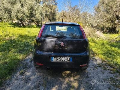 Usata Fiat Punto 95 CV (69 kW) 2016 Utilitaria