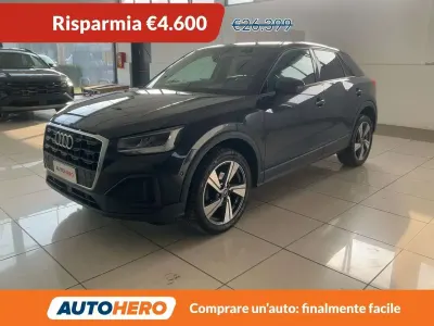 Begagnad Audi Q2