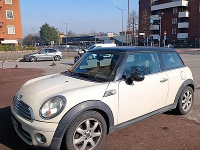 Usata Mini Cooper 2008 Utilitaria