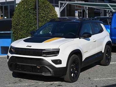 Nuova Jeep Avenger North 136 CV (100 kW) 2025 Bianco SUV