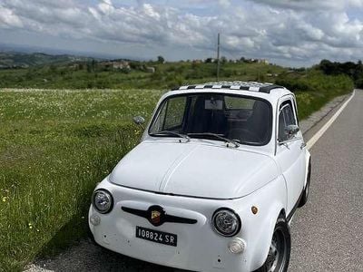 Usata Fiat 500 18 CV (13 kW) 1973 Utilitaria