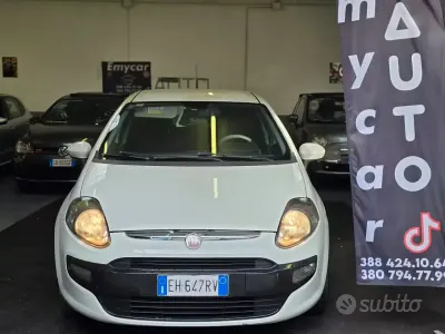 Usata Fiat Punto Evo