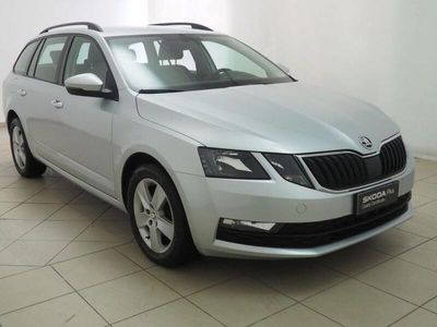 usata Skoda Octavia 1.6 TDI CR 115 CV Wagon Executive