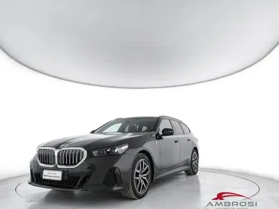 Usata BMW 520 M Sport 197 CV (144 kW) 2025 Nero Station wagon