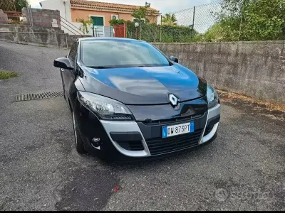Usata Renault Mégane 130 CV (95 kW) 2009 Nero