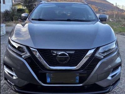 Brugt Nissan Qashqai N-Connecta 110 HK (80 kW) 2017 SUV