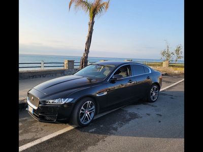 usata Jaguar XE 2019